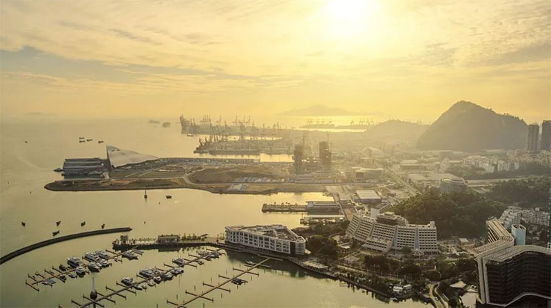 某港口清运项目