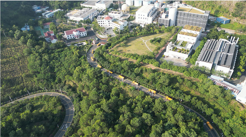 某粪渣无害化处理厂清运项目